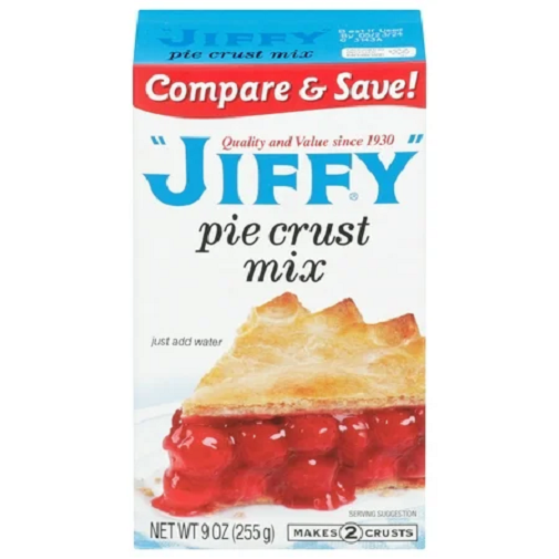 Jiffy Pie Crust Mix 3 Pack