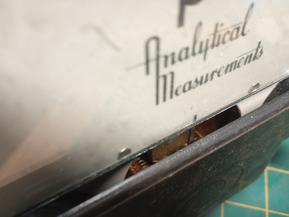 Vintage Ph Meter