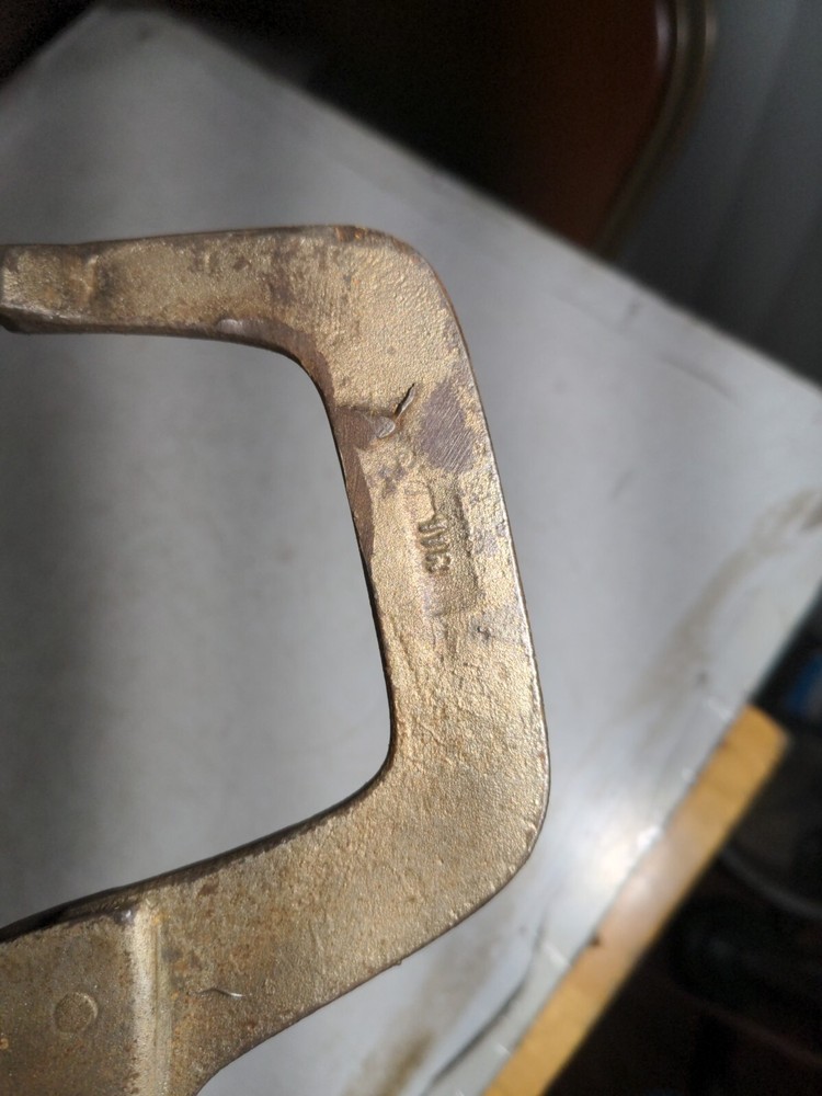 PETERSEN DEWITT Vise-Grip 11R