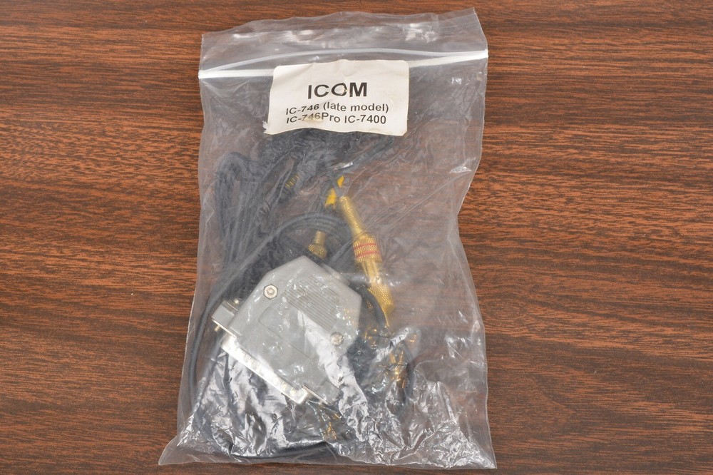 TIMEWAVE NAVIGATOR ICOM CABLE SET