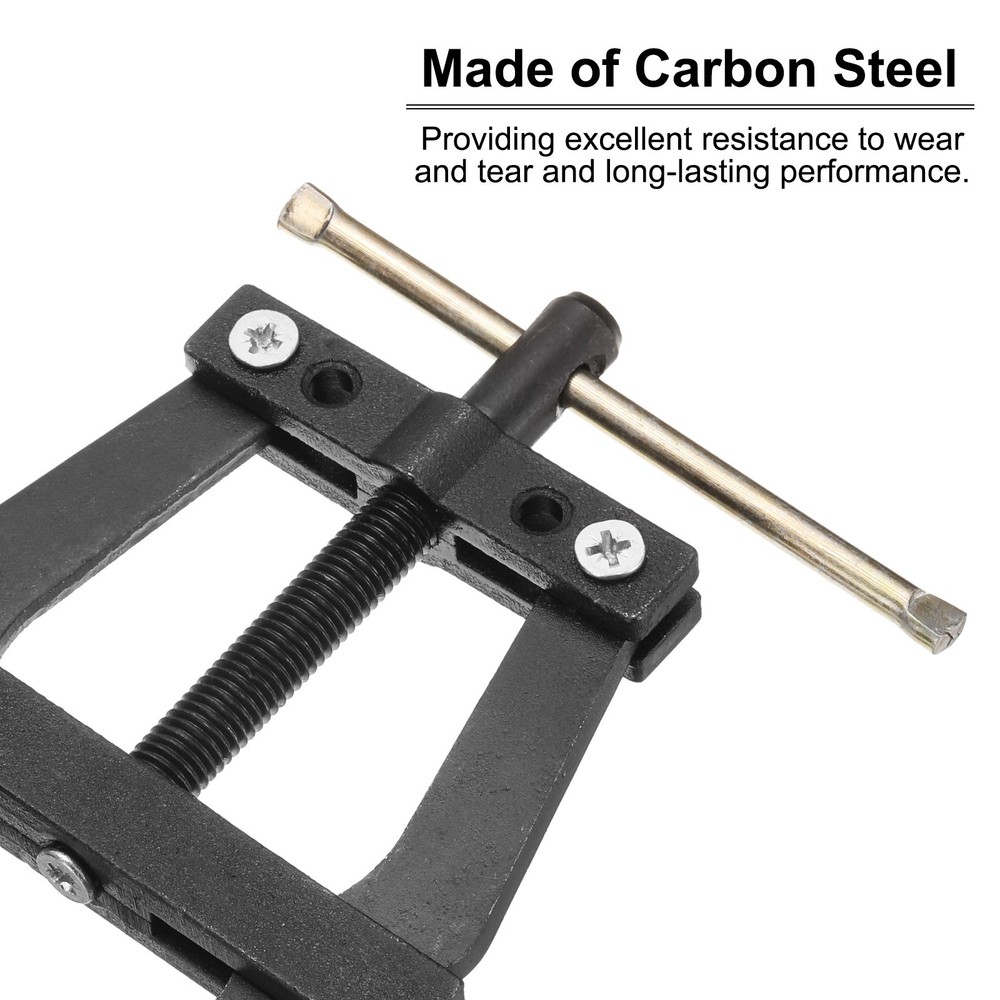 Roller Chain Connecting Puller Holder Tool for Chain Size #60-100