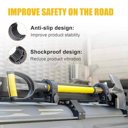 2 Pack Quick Release Shovel Holder with Lock for 0.79''-1.79'' Diameter Tool