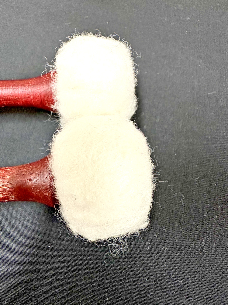 Pro-Mark JH4 Jonathan Haas General Purpose Timpani Mallets - EXCELLENT