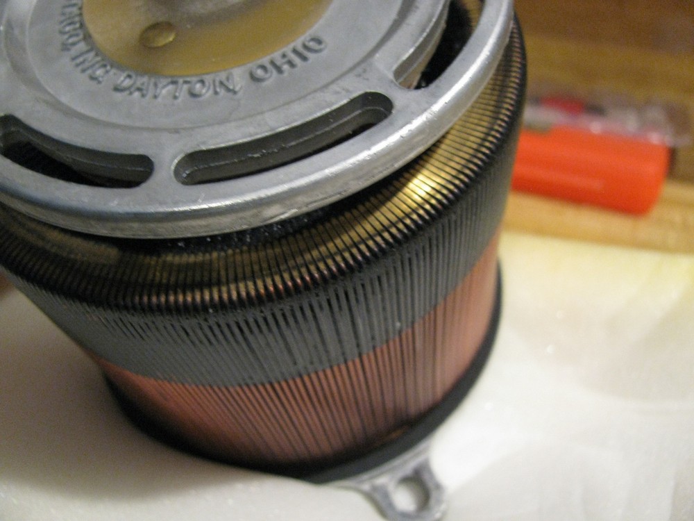 Staco Variable Transformer Type 033-3517