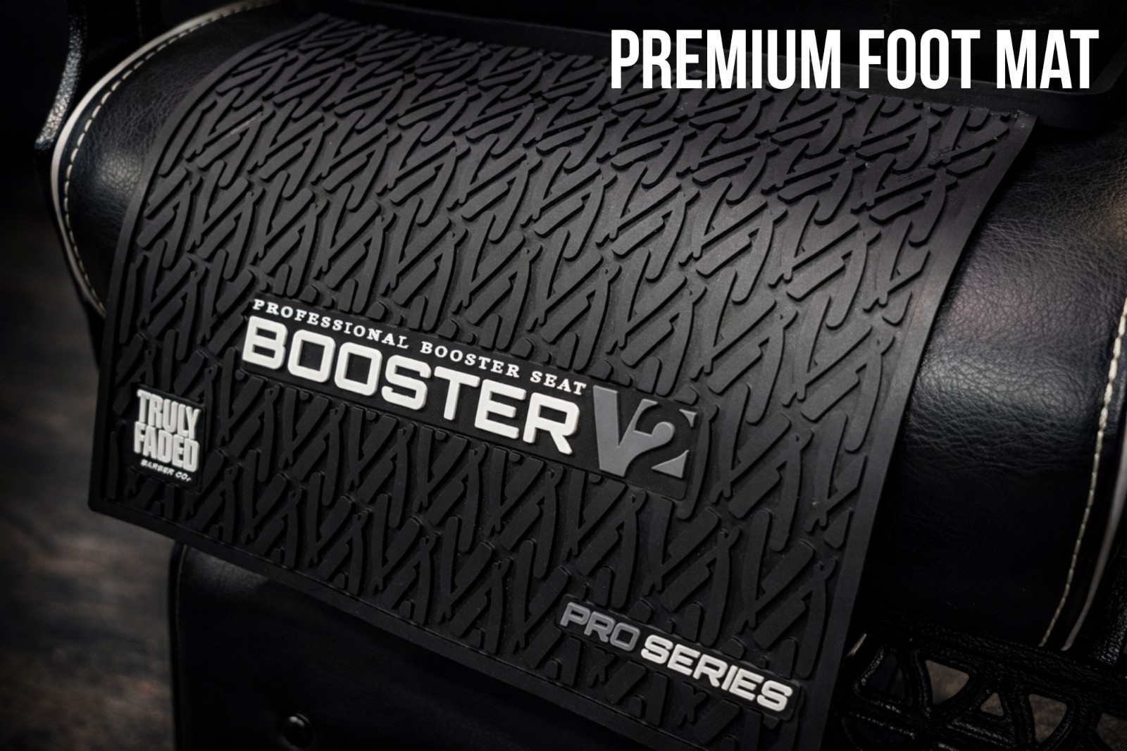 PRO Booster Seat Cushion for Barber Hair Salon Styling Chair