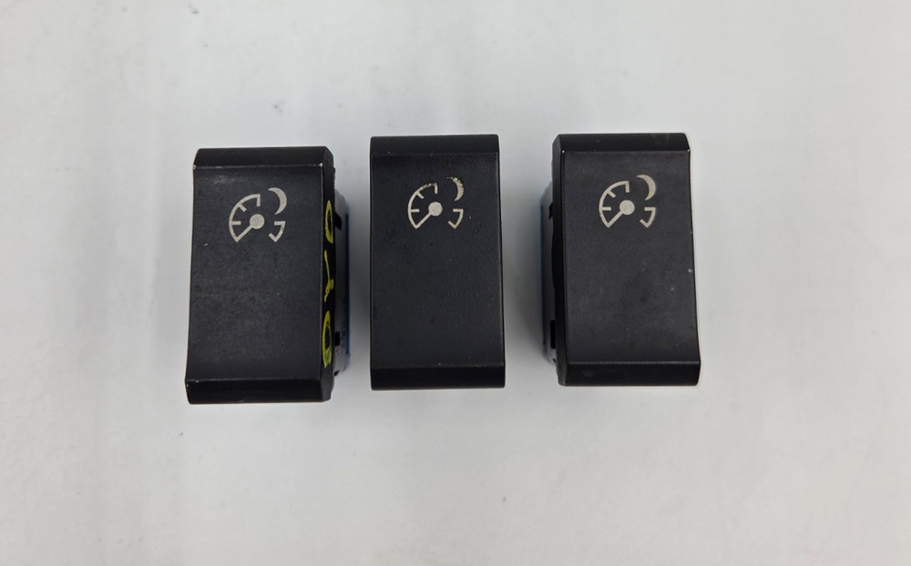 DAF XF LF CF Dashboard Lighting Control Switch 1832366