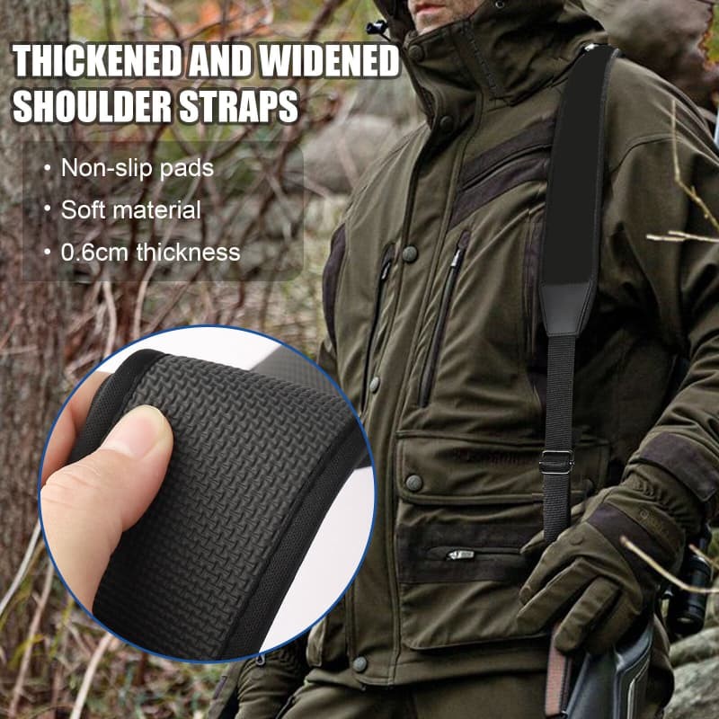 2Point Harness Shoulder Multi Function Tactical Shoulder Strap Length Adjustable