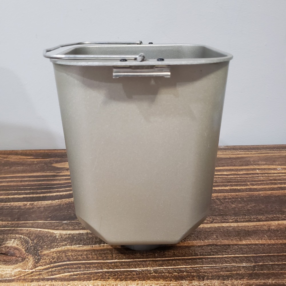 Breadman TR-550 White Automatic Bread Maker Oven Tested