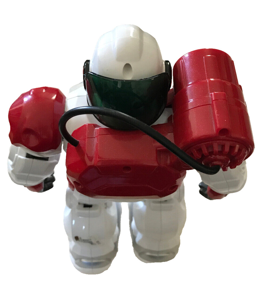 Guardians Xbots RC Robot with Remote Control ( tested working )