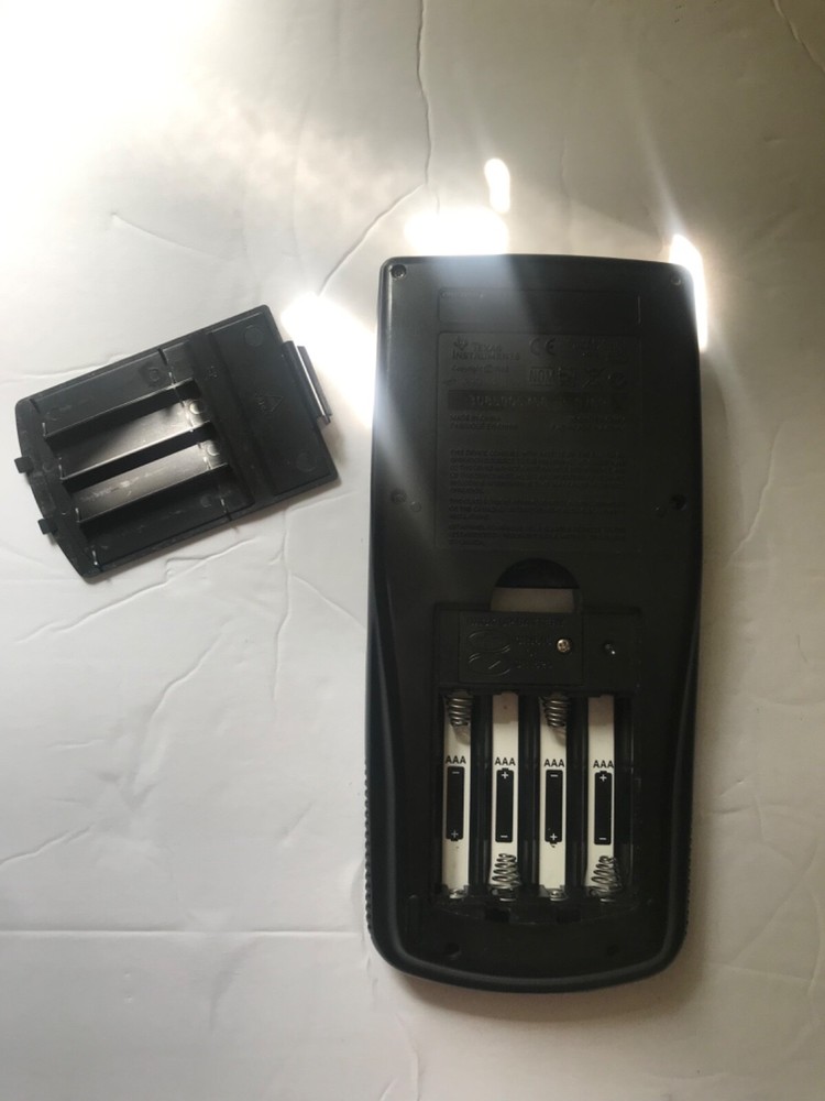 Texas Instruments TI-83 Plus Calculator