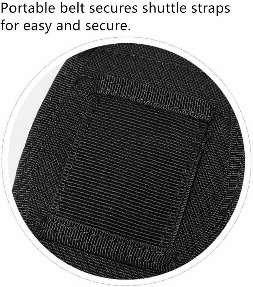 Standard Handcuff Holder Holster Enforcement Nylon Covered Handcuff Case Pouch
