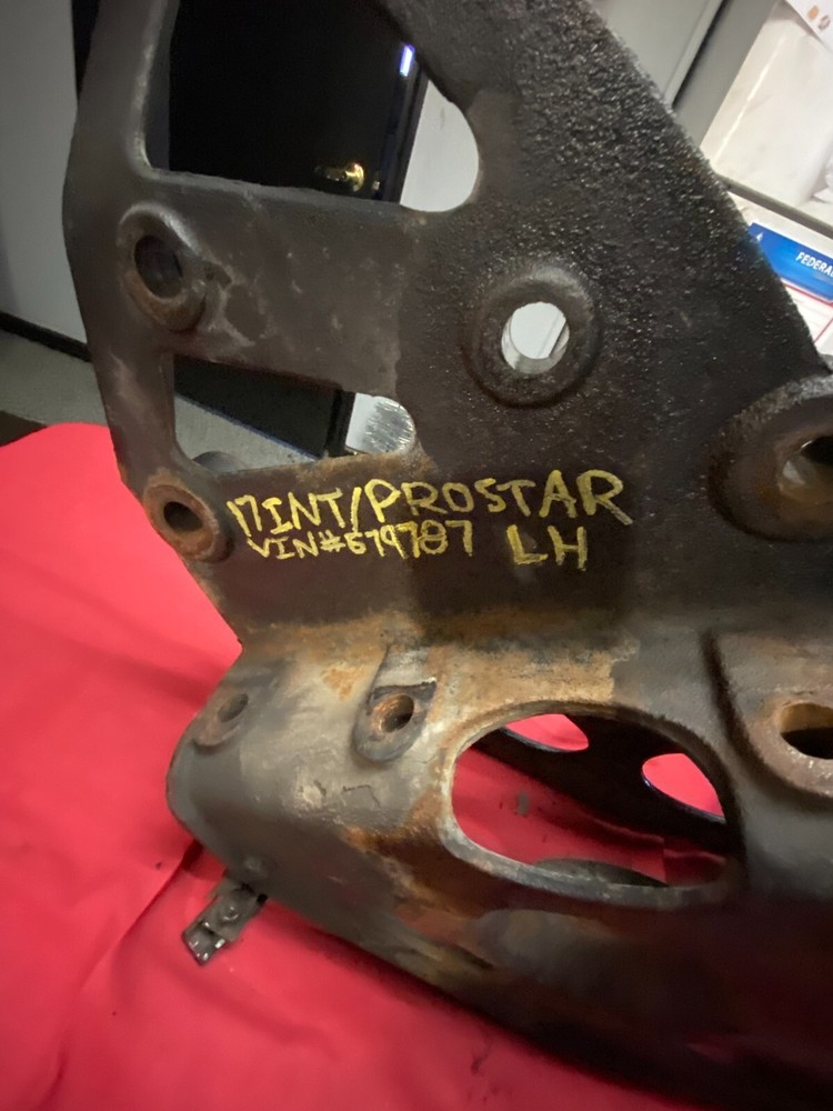 International PROSTAR Left/Driver Frame Horn - # 3839131C3