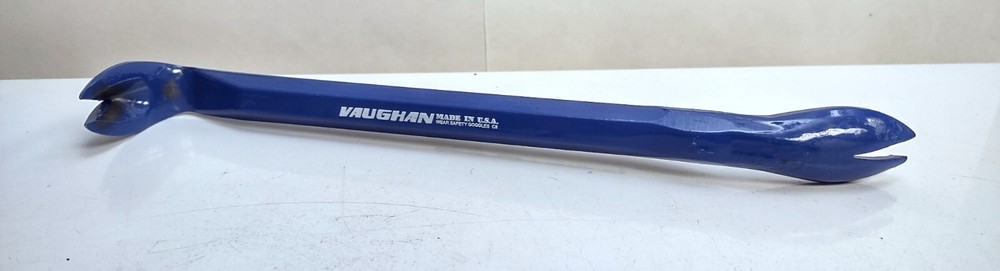 Vaughan NP12DE Double Ended Nail Puller