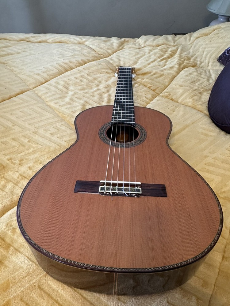 Ramirez 125 Años Classical Guitar