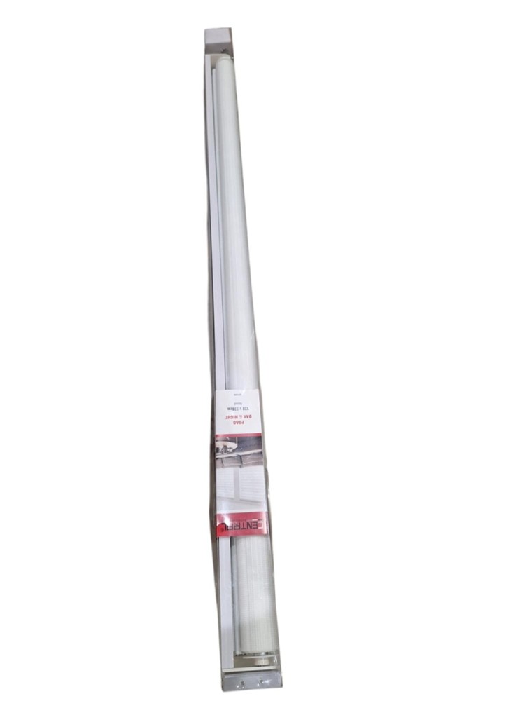 Day and Night Roller Blind White Window Shade Polyester Blind Roller Shutter