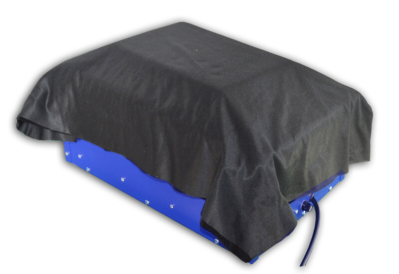 LED Exposure Unit Screen Printing Exposure Light UV Exposure Unit w/ Timer 110V