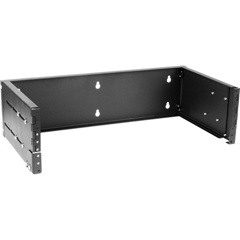 iStarUSA WOW-320 3U Wallmount Rack for Patch Panels / Hubs / Routers Rackmount