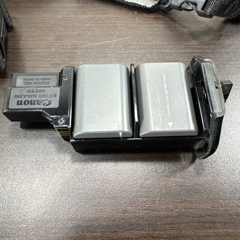 Canon BG-E3 Battery Grip (WORKS)