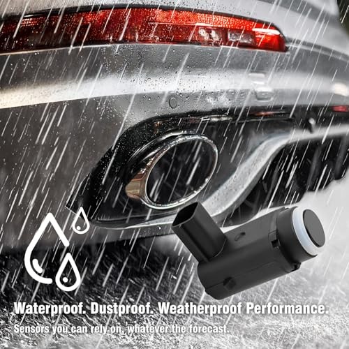 4F2315K859AA Reverse Backup Parking Assist Sensor Compatible with E-150 Escape