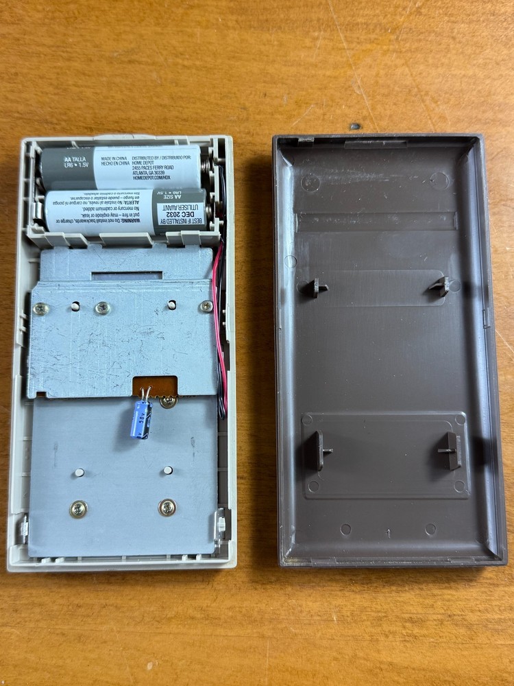 Vintage SHARP Calculator Elsi MATE EL-211 basic pocket handheld