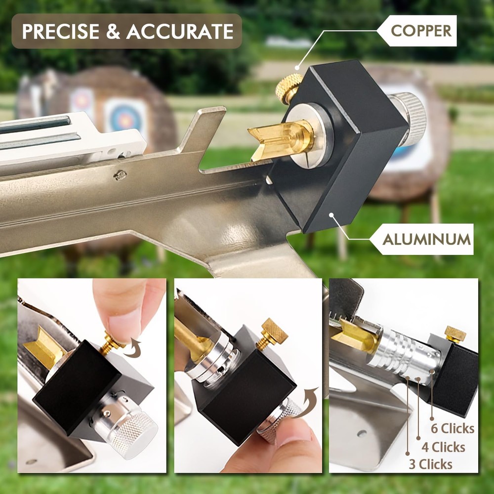 Fletching Jig, Arrow Fletching Jig