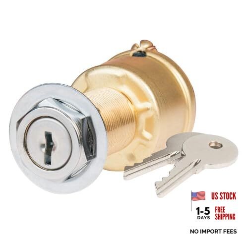 2 Position Ignition Off/On Switches & Lanyards