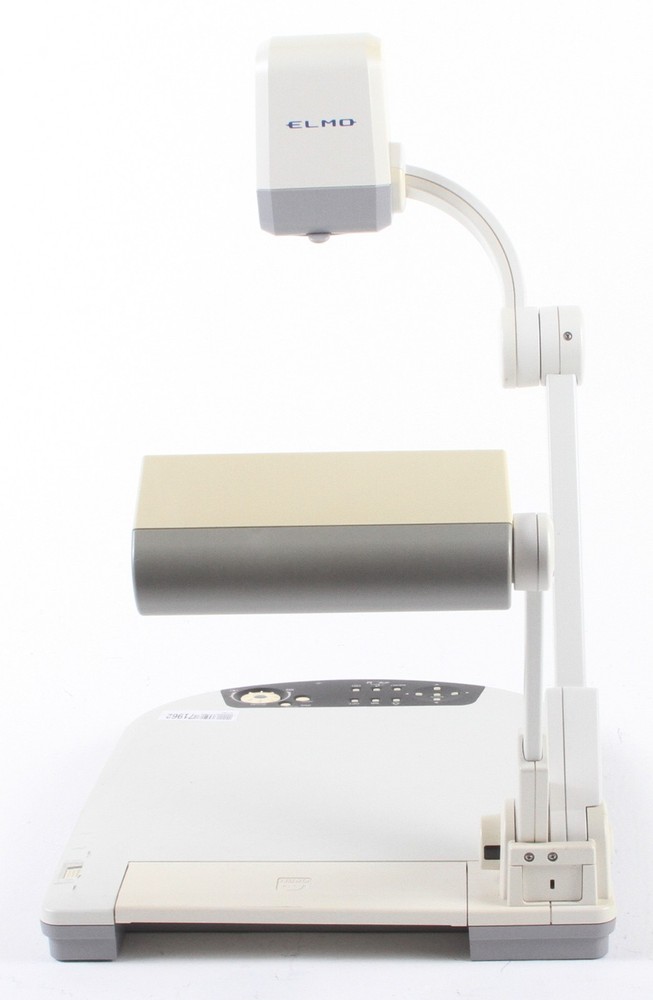 ELMO P10S Digital Document Visual XGA Presenter; 6171962