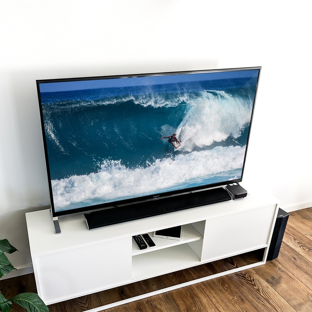 Nyrius Pro+ Wireless HDMI Video Transmitter - 2 Pack