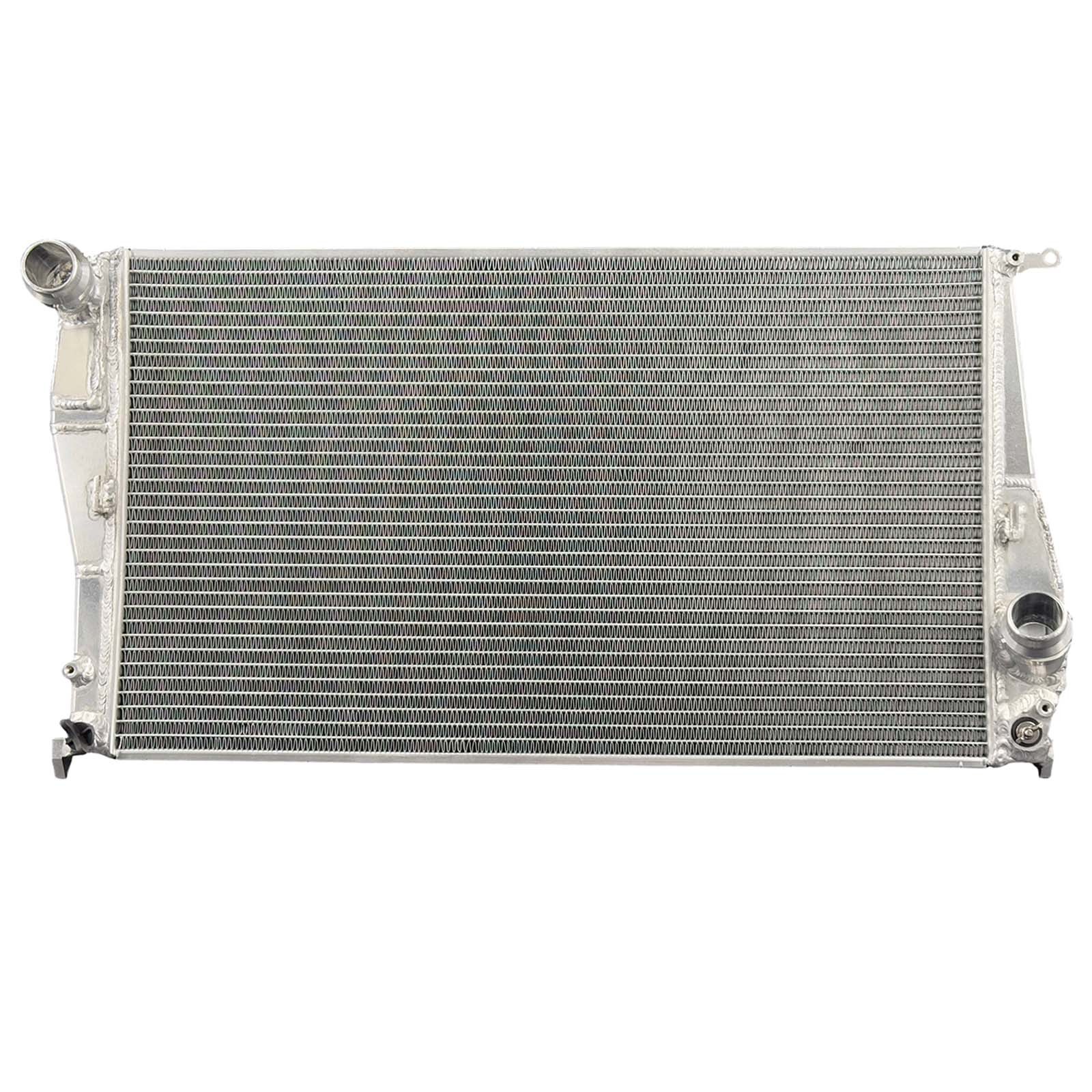Radiator Fit BMW 135i 335d 335i 335is 335xi X1 E84 2007-2016 Aluminum MT