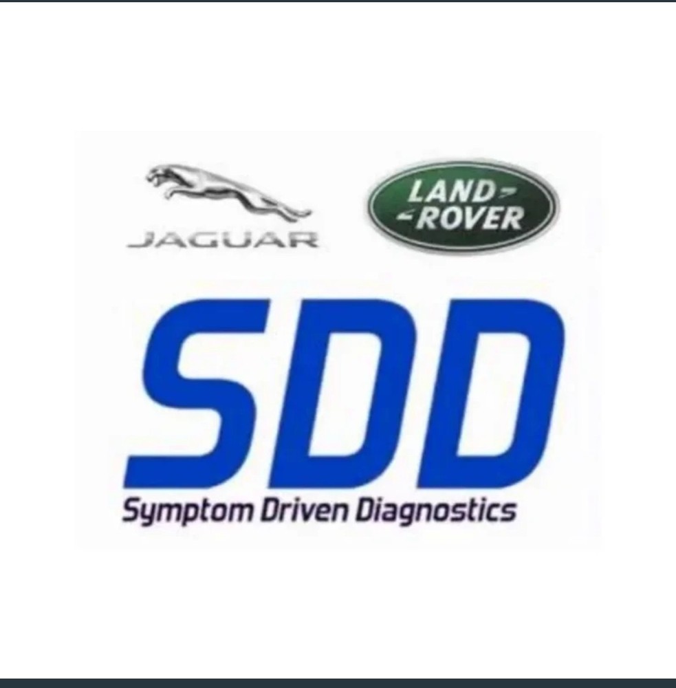 JLR SDD V169 2026 FULL