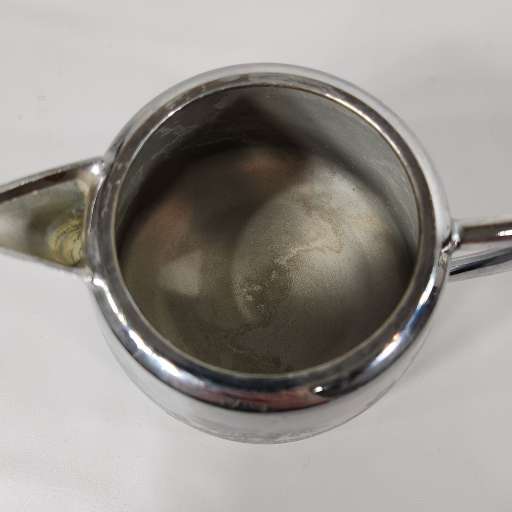 Swan Chromalin-1 Willoware Creamer Handle Chrome