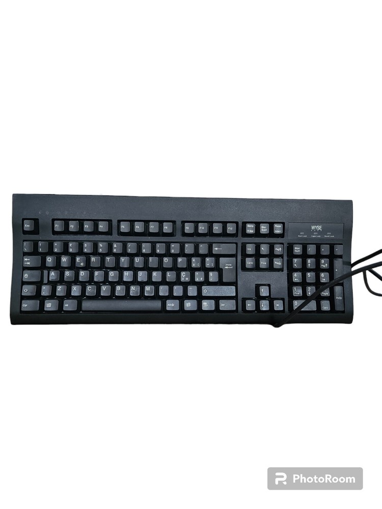 WYSE KEYBOARD MODEL: KU-8933