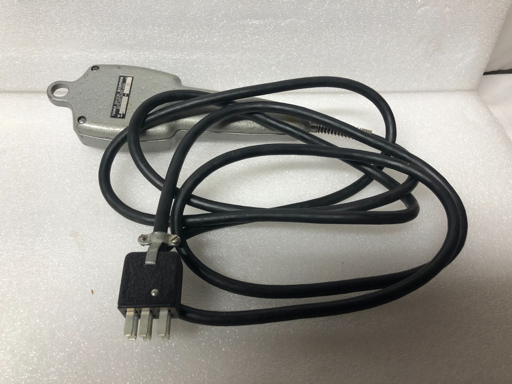 VINTAGE TURNER CRYSTAL MICROPHONE MODEL SR20X UNTESTED