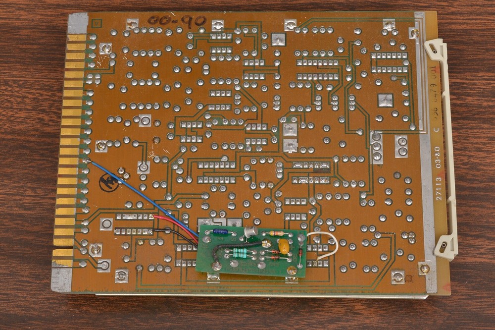 CONTINENTAL 315R-1 828E-1 COLLINS POWER ROCK AM TRANSMITTER (PWM PC BOARD)