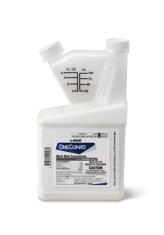 OneGuard Multi MoA Concentrate by MGK