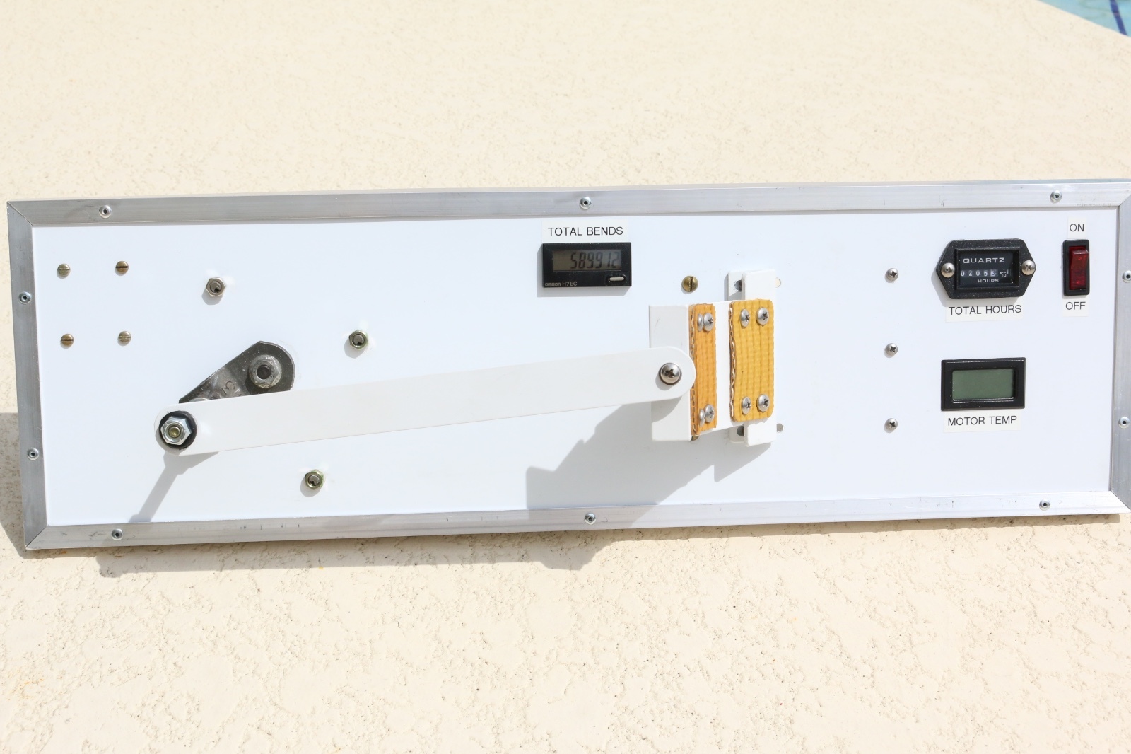 Igloo Cooler Replacement Hinges, (Set of 2) - Unbreakable, Repurposed Fire Hose