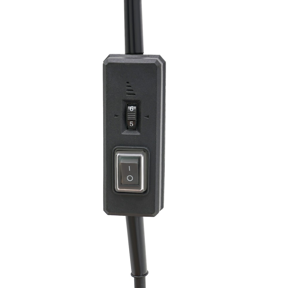 Drywall Sander 750W 6 Variable Speed Sander Electric Ceiling Wall Sander Red