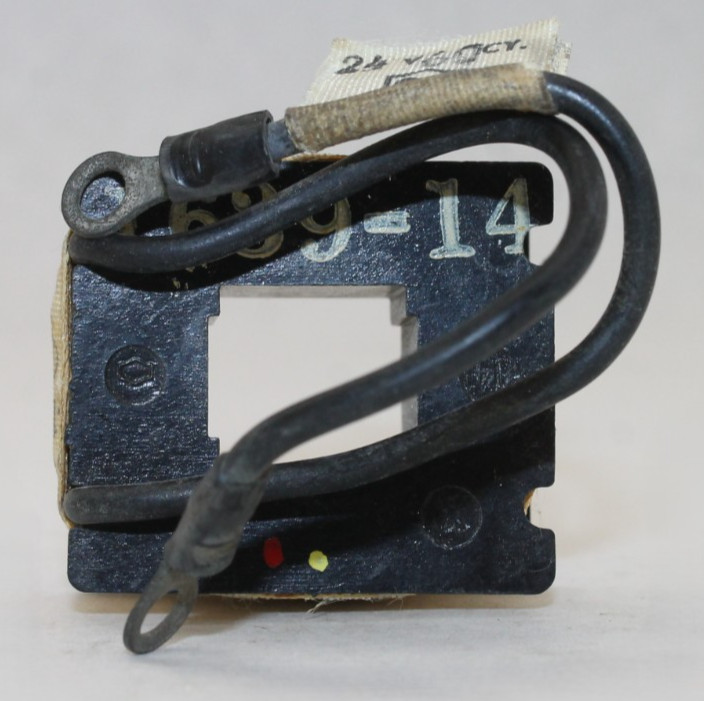 Cutler-Hammer 1639-14 Coil