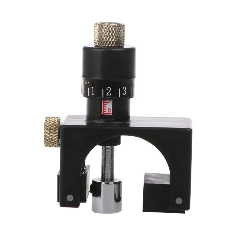 2Pcs Adjustable Planer Setting Jig Jointer Gauge Setter For