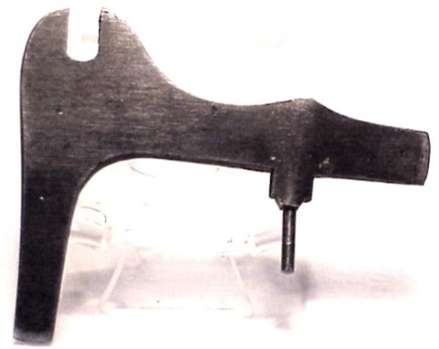 U.S. EXPERIMENTAL 1870 TRIAL COMBINATION TOOL - Springfield, Remington & Sharps