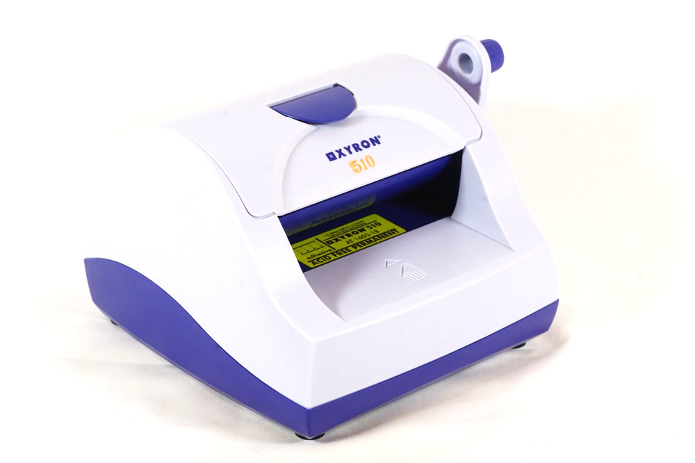 Xyron Model 510 Laminator Sticker Maker Machine