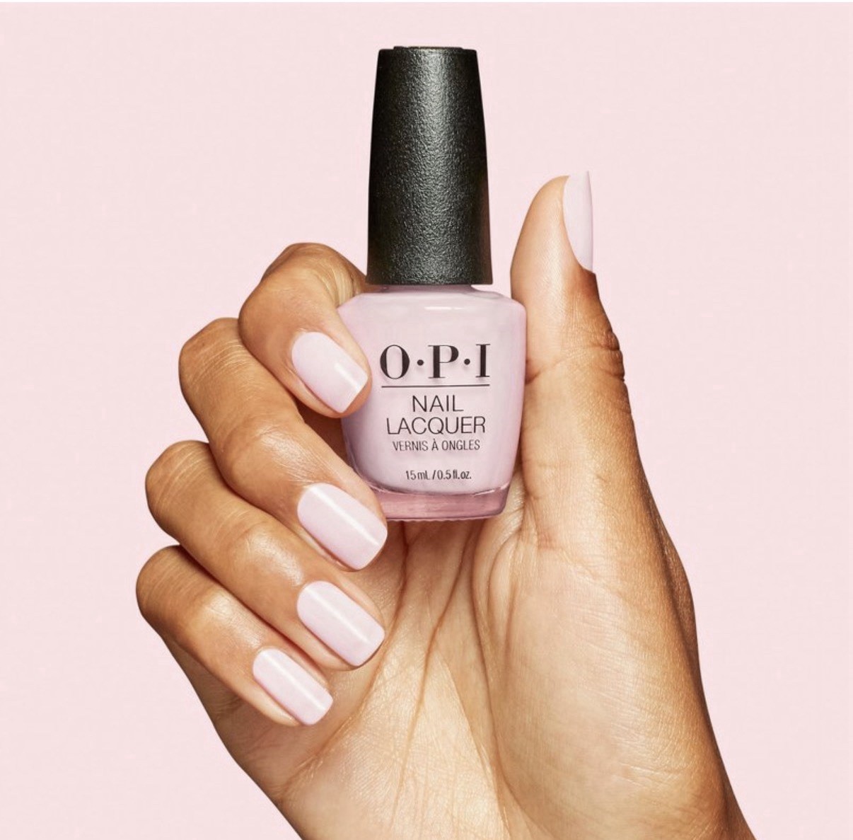 OPI Nail Polish Lacquer OPI'm a Bubble Bunny NEW -Ship on same Bus. Day #NLS061