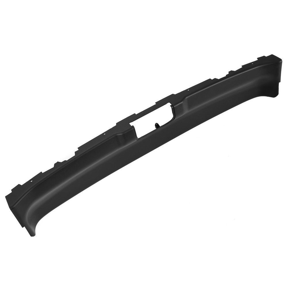 For BMW Z4 2003-2008 Black Front Upper Center Windshield Frame Cover ABS