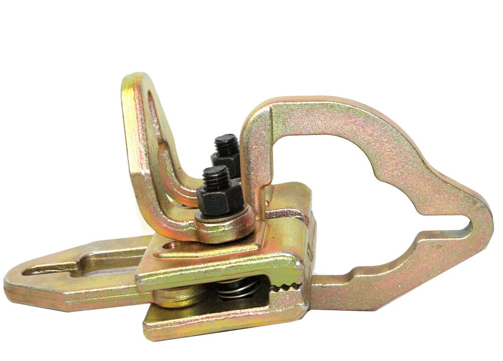 5 Ton Multi 2 Way Auto Body Frame Rack Pull Clamp Pulling Chassis Straight Cross