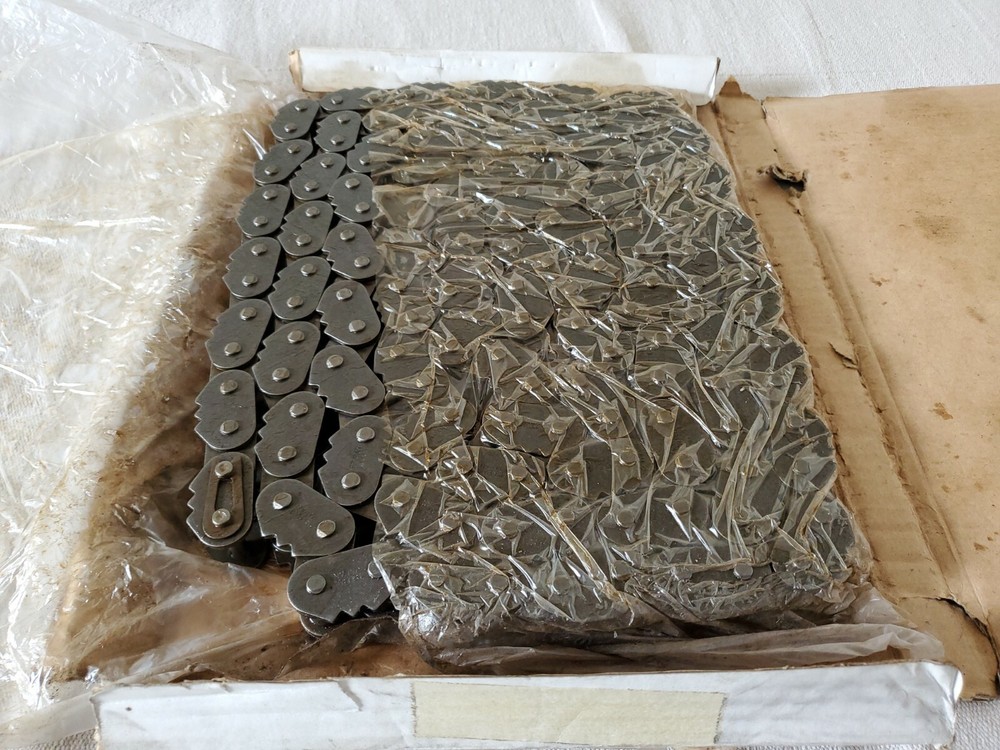 Tsubaki Roller Chain RF60-1-ST 10FT