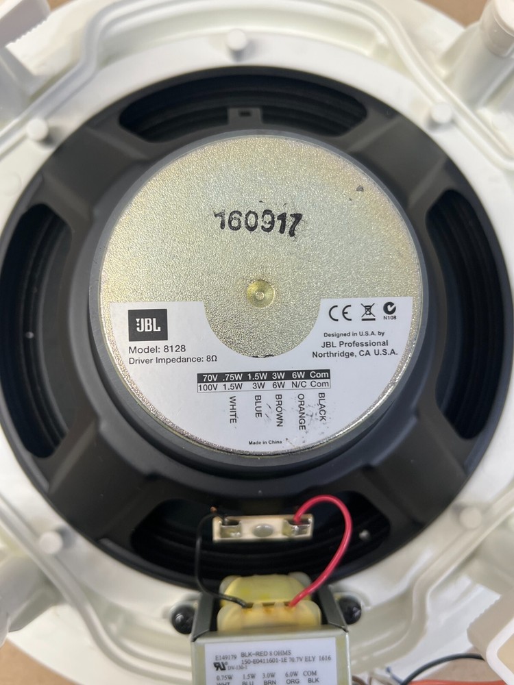 UBL 8128 Ceiling Speaker