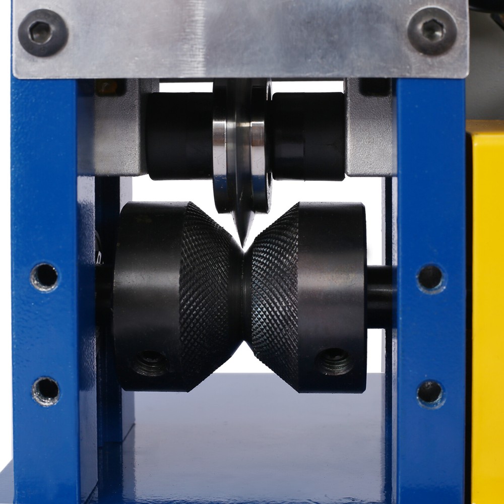 Automatic Scrap Cable Stripper Electric Wire Stripping Machine for 0.06"-1"