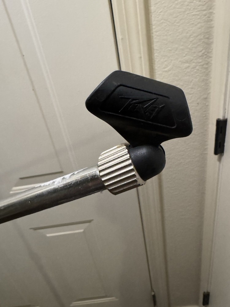 Vintage Atlas Microphone Stand