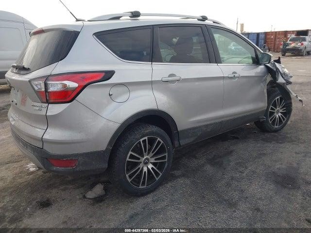 Used A/C Selector Switch fits: 2017 Ford Escape Front automatic temperature cont