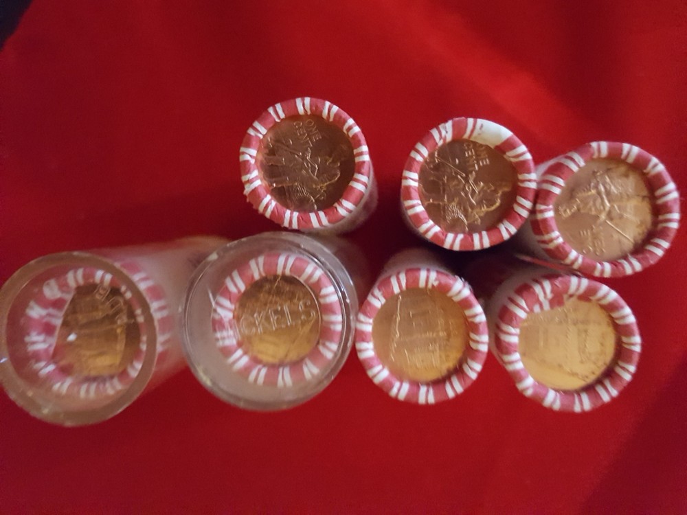 7 - 2009 penny rolls